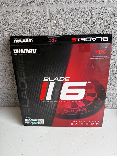 Winmau blade triple core - blade,