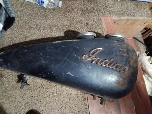 1940ish believe half a - i,