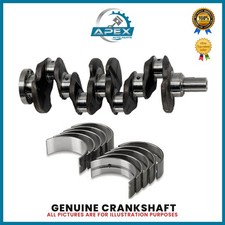 GENUINE CRANKSHAFT + REBUILD