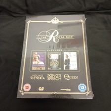 The Royal Box Kings Speech The