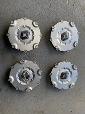 Set of four genuine wheel