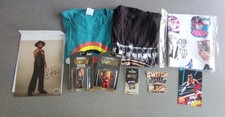 AEW Full Gear 2025 All Elite Crate Contents - 2 T-Shirts