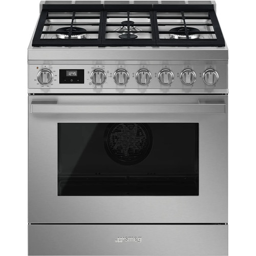 Smeg portofino cpf30ugmx - smeg, 30