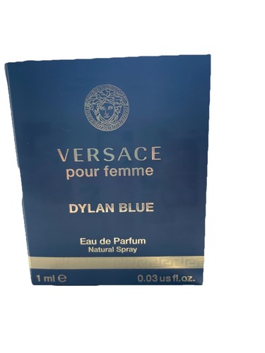 Versace dylan blue - versace, 1ml