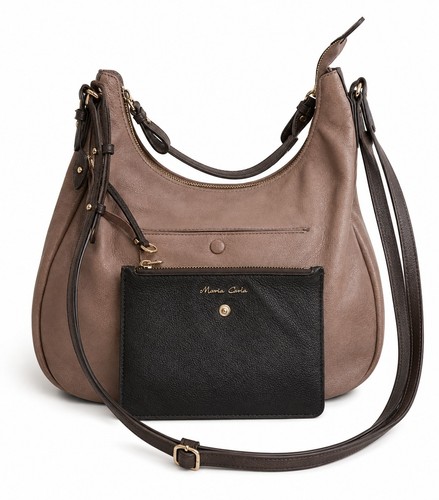 Maria carla taupe brown - carla,
