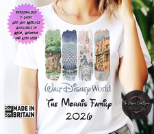 Disney Trip 2026 Family