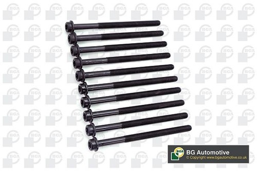 Cylinder head bolt - head,