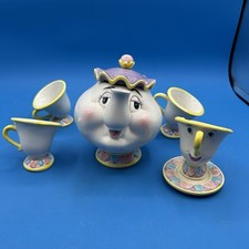 Vintage Disney Beauty and the