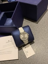 Swarovski Luxury Swiss Made