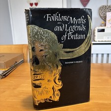 Folklore Myths And Legends Of