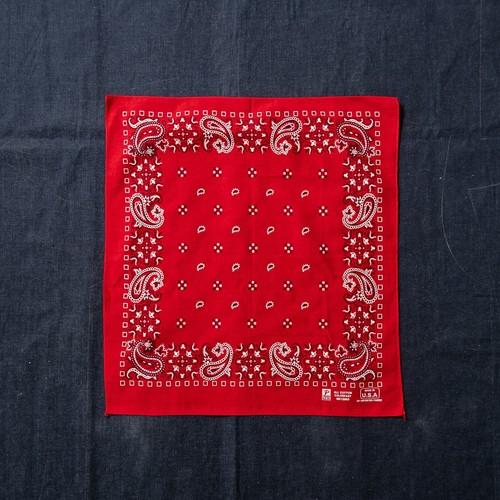 Vintage faded red - red, made