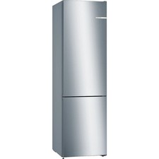 Graded Bosch KGN392LEBG Series 4 No Frost 70/30 Fridge Freezer - Stainless Steel