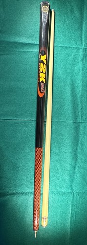 Bce jimmy white cue - jimmy, yellow