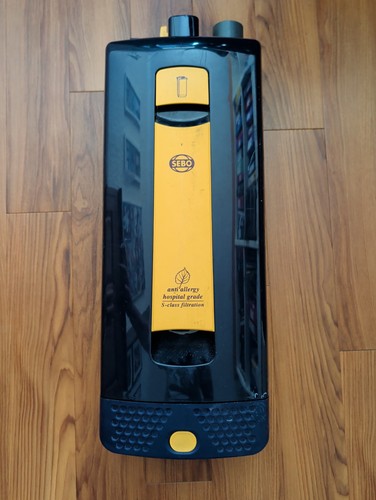 Body case sebo automatic x4 - sebo,
