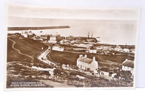 Rppc alderney harbour - alderney,