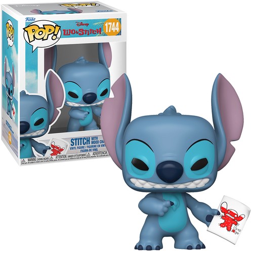 Funko pop lilo - lilo, mood