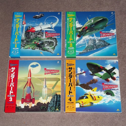 Thunderbirds box part 2 - ir, 1,