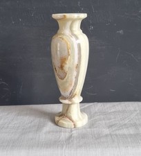Vintage Onyx Vase Home Decor