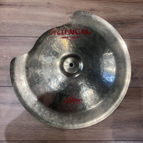 Zildjian oriental china - zildjian, 18”