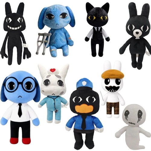 Animal hospital anomaly plush - animal,