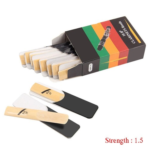 10pcs clarinet reeds - 10pcs,