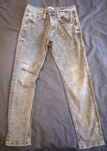 Mens zara jeans size 32uk - zara,