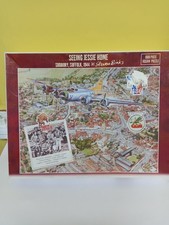 Jigsaw Puzzle, Seeing Jessie