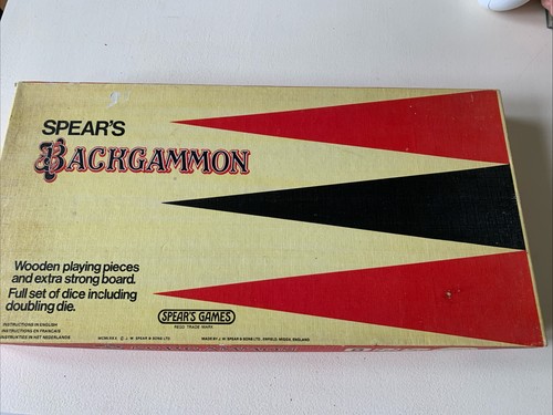 Spear vintage 1980 - vintage,