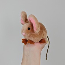 Vintage Dakin Mouse Plush Soft