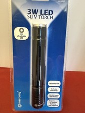Ultra Bright LED Torch Slim 3W