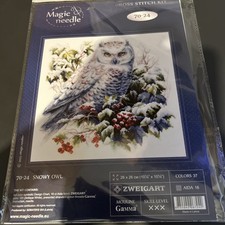 Magic Needle Cross stitch kit