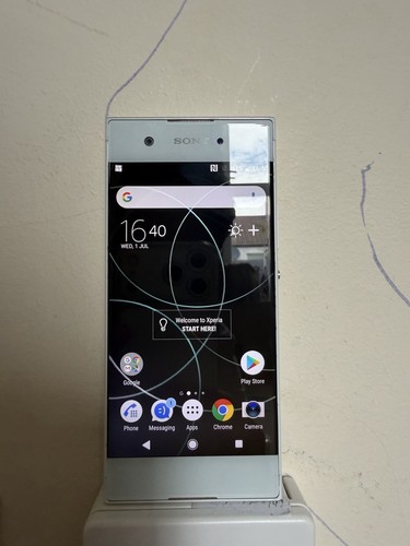 Sony xperia xa1 black - sony,