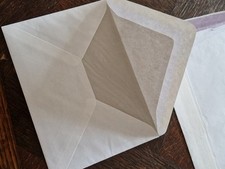 Vintage Stationery Envelopes 