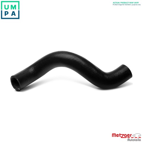 Radiator hose 2420711 - radiator,