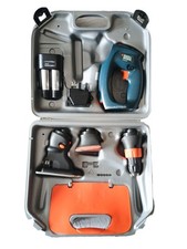 Black & Decker VP2000 Quatro