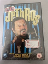 Jethro: Live At Jethro's Back