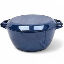 Vintage Copco Denmark blue