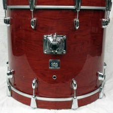 Yamaha Oak Custom Bass Drum