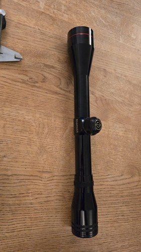 Rifle scope 40 simmons - rifle,