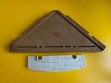 Sylvanian Families Light-Up House, Triangle, Terrace, Entrance, Porch, 2-piece