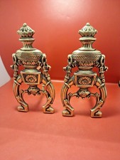 Antique Fine Pair of  Brass