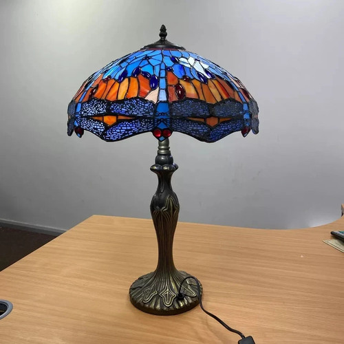 Tiffany style stained glass - stained,