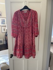 Gerard Darel Red  Dress Size3