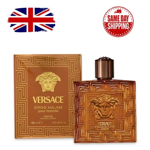 Versace eros najim - najim, parfum
