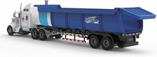 Lorry tipper heavy duty big - lorry,