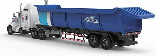 Lorry tipper heavy duty big - tipper,