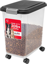 Airtight Dog Food Storage