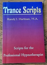 Hypnosis Book - Trance Scripts