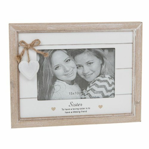 Sentiment photo frame - 6x4",