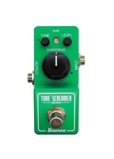 Ibanez  TSMINI Tube Screamer Mini Guitar Overdrive Pedal Made in Japan